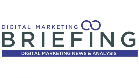 Digital Marketing Briefing