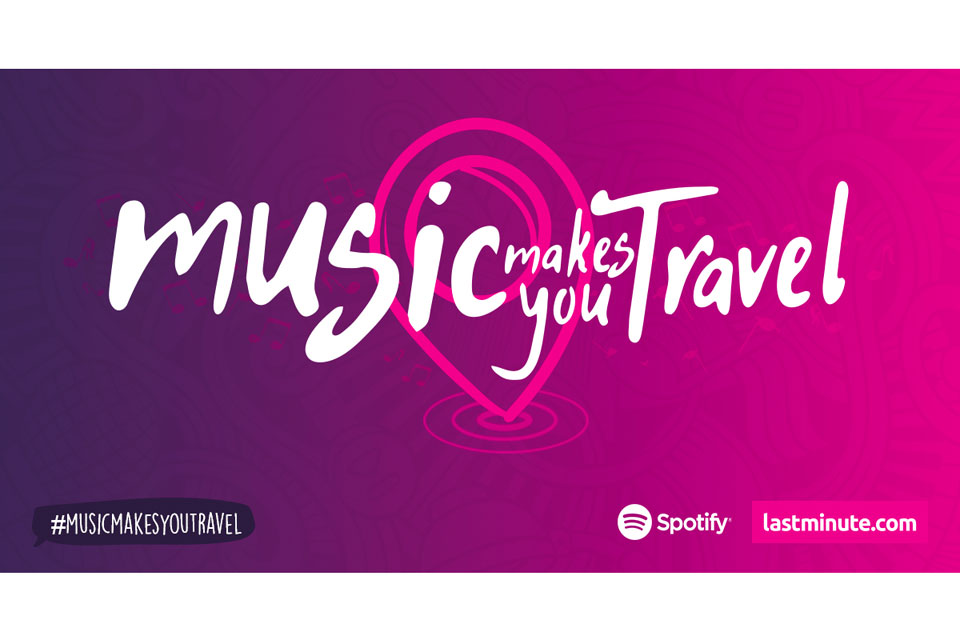 Music Makes You Travel